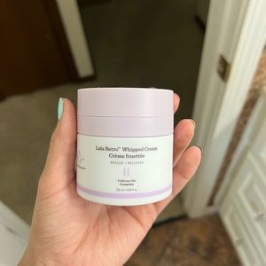 drunk elephant lala retro whipped cream lotion